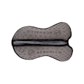Miniatyrbillede 3 af 4: Acavallo Mf Jccs Sw-3ds Silikone Sadelpude  M