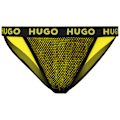 Pikkukuva 1 / 2: Hugo Hazel 10226641 Tanga Keltainen,Musta S Nainen