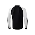 Miniatyrbillede 2 af 2: Erima Sweatshirt Essential 5-c Sort S Mand