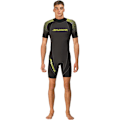 Miniatyrbillede 1 af 2: Salvimar Shorty Surfshell 2.0 Mm Sort S