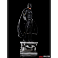Miniatyrbillede 4 af 8: Dc Comics Kunstskala Figur The Batman 2022 Sort