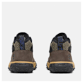 Miniatyrbillede 1 af 5: Timberland Greenstride Motion 6 Vandresko Til Unge Brun,Sort EU 35