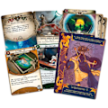 Pikkukuva 1 / 2: Asmodee Korttipeli Arkham Horror Lcg Regreso A El Circulo Roto Sininen