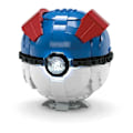 Miniatyrbild 3 av 5: Mega Pokémon Jumbo Great Ball Blå