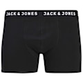 Miniatyrbillede 5 af 8: Jack & Jones Bokser Basic 7 Enheder Sort L Mand
