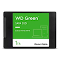 Miniatyrbillede 2 af 3: Western Digital Ssd Harddisk Wds100t3g0a 1tb Flerfarvet