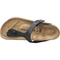 Miniatyrbillede 3 af 4: Birkenstock Sandaler Gizeh Birkoflor Sort EU 37 Kvinde