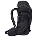 Miniatyrbillede 3 af 4: Vaude Tents Rygsæk Avox 65+10l Sort