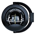 Miniatyrbillede 1 af 3: Autonautic Instrumental Multidirectional Bracket Mount Compass Conical Card C8-0025 Sort