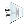 Miniatyrbild 5 av 8: Tm Electron Vägg-tv-fäste Tmslc283 26´´-40´´ Silver