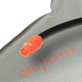 Miniatyrbillede 5 af 5: Oru Kayak Oru For Lake Flydende Pose 2 Enheder
