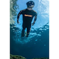 Miniatyrbillede 3 af 3: Seacsub Våddragt Energy 2 Mm Sort XL