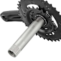 Miniatyrbild 6 av 6: Shimano Vevparti Altus Fc-mt210 Svart 170 mm / 36/22t