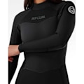 Pikkukuva 3 / 5: Rip Curl D/patrol 4/3 Mm Pitkähihainen Neopreenipuku Jossa Vetoketju Selässä  6