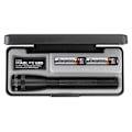Miniatyrbillede 1 af 2: Mag-lite Boks Mini 2aa Sort 97 Lumens