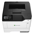 Miniatyrbillede 4 af 6: Lexmark Lexmark Ms631dw Sfp Hv Emea Printer Hvid,Sort
