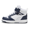 Pikkukuva 3 / 5: Puma Rebound V6 Mid Ac+ Lenkkarit Valkoinen EU 25 Poika