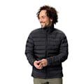 Miniatyrbillede 1 af 6: Vaude Jakke Mineo Padded Sort S Mand
