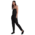 Miniatyrbillede 4 af 4: Urban Classics Jumpsuit Viscose Bandeau Sort 2XL Kvinde