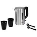 Miniatyrbillede 2 af 2: Severin Kedel 3646 0.5l Søvfarvet One Size / EU Plug