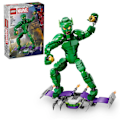 Miniatyrbillede 5 af 9: Lego Byggeri Spil Buildable Figure: Green Goblin