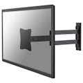 Miniatyrbillede 3 af 3: Newstar Støttelse Væg Tv Fpma-w830black 24´´ Sort