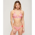 Miniatyrbillede 4 af 7: Superdry Cheeky Bikinitrusser Rosa XS Kvinde