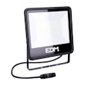 Pikkukuva 1 / 2: Edm Led Kohdevalo 70409 8200 Lm Black Series 100w Hopeinen