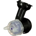 Miniatyrbild 1 av 5: 3m Prestanda Gravity Atomizing Head Refill Hvlp Svart