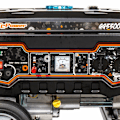 Miniatyrbillede 8 af 8: Itcpower 3000w Benzin-drevet Elektrisk Generator