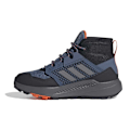 Miniatyrbillede 3 af 8: Adidas Vandresko Til Børn Terrex Trailmaker Mid R.rdy Grå EU 31
