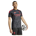 Pikkukuva 5 / 10: Adidas Benfica Lisboa 24/25 Vieraspelipaita, Lyhythihainen  M