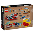 Miniatyrbillede 6 af 8: Lego Firehawk ™ Konstruktionsspil The Crimson
