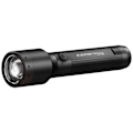 Miniatyrbillede 1 af 5: Led Lenser P6r Core Sort 900 Lumens