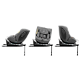 Miniatyrbillede 6 af 9: Babyauto Bilsæde Core I-size 40 150 Isofix Support Leg Grå