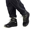 Miniatyrbillede 3 af 4: Haglofs Vandrestøvler Lim Mid Proof Sort EU 37 1/3 Kvinde