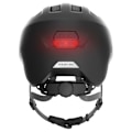 Miniatyrbillede 3 af 4: Abus Hjelm Smiley 3.0 Ace Led Sort M