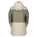 Miniatyrbild 2 av 2: Scott Line Chaser Goretex 3l Jacka Beige L Kvinna