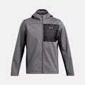 Miniatyrbillede 3 af 4: Under Armour Storm Coldgear Infrared Shield 2.0 Softshelljakke  M / Regular Mand