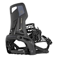 Miniatyrbillede 3 af 7: Nidecker Snowboard Bindinger Supermatic Sort M