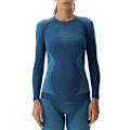 Miniatyrbillede 1 af 8: Uyn Evolutyon Langærmet Baselayer Blå L / XL Kvinde