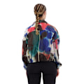 Miniatyrbillede 2 af 4: Superdry Run Lw Rain Shell Blå S Kvinde