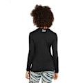 Miniatyrbillede 2 af 7: Icebreaker Merino 200 Oasis Protect Our Winters Langærmet Baselayer Sort L Kvinde
