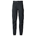 Miniatyrbillede 3 af 3: Vaude Bike Qimsa Softshell Ii Bukser Sort 38 / Short Kvinde