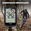 Miniatyrbillede 6 af 10: Sigma Cykelcomputer Rox 4.0 Med Kit Hr Sort