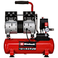 Miniatyrbillede 2 af 2: Einhell Enfaset Luftkompressor Te-ac 6 Silent 8 Bar Rød One Size / EU Plug