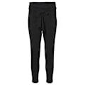 Miniatyrbillede 1 af 2: Vero Moda Bukser Eva Hr Loose Paperbag Sort XL / 36 Kvinde