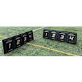 Miniatyrbillede 3 af 6: Xrgame10 Interaktivt Træningsværktøj By Ronaldinho  177x52 cm