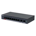 Miniatyrbillede 1 af 3: Dahua Port Poe Switch Cloud Dh-cs4010-8gt-110 Gigabit 8