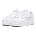 Miniatyrbillede 1 af 6: Puma Select Mayze Crashed Sko Hvid EU 40 1/2 Kvinde